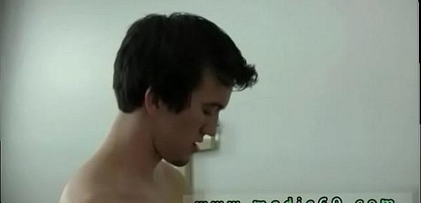  New video gay male medical exam Mick then picks up a test bottle that